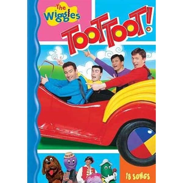 Wiggles - Dance Party - Amazon.com Music